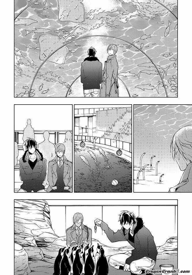 Chuyên Gia Tư Vấn Tâm Lý Chapter 18 trang 14