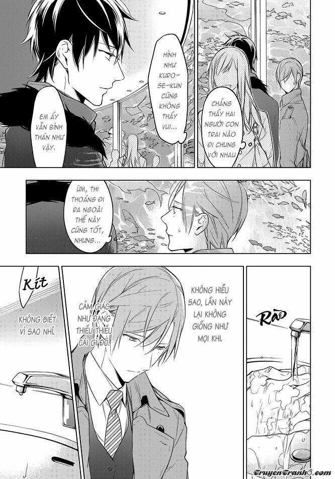 Chuyên Gia Tư Vấn Tâm Lý Chapter 18 trang 15