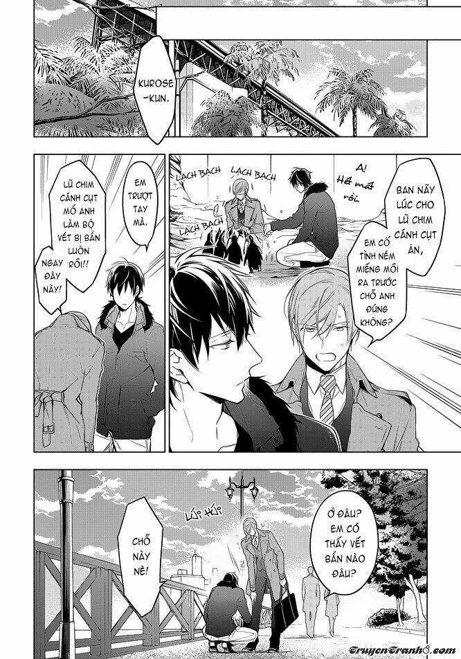 Chuyên Gia Tư Vấn Tâm Lý Chapter 18 trang 16