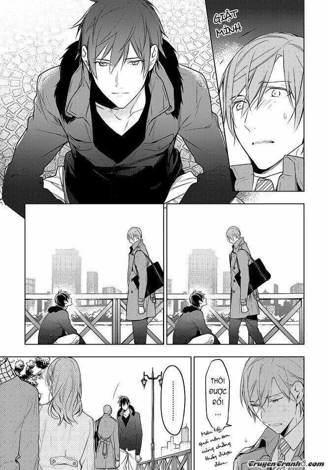 Chuyên Gia Tư Vấn Tâm Lý Chapter 18 trang 17