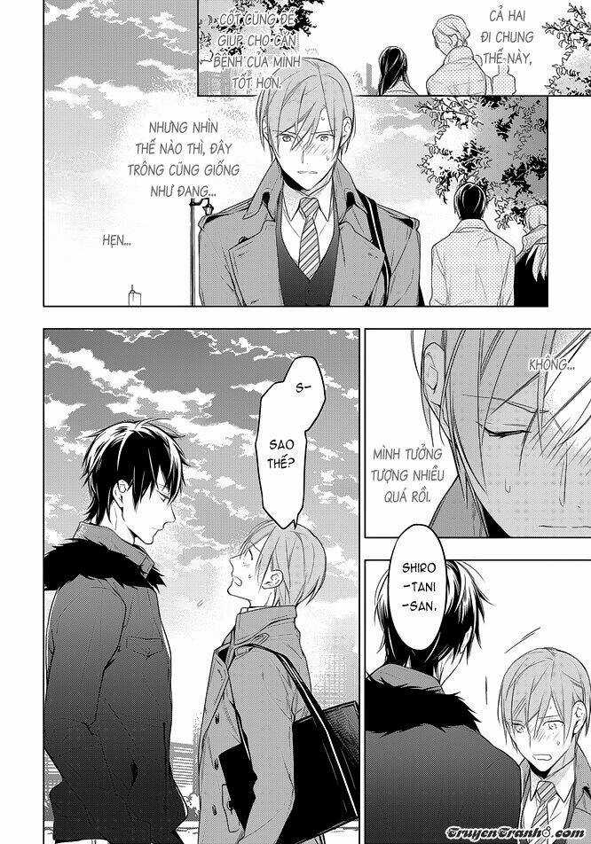 Chuyên Gia Tư Vấn Tâm Lý Chapter 18 trang 18