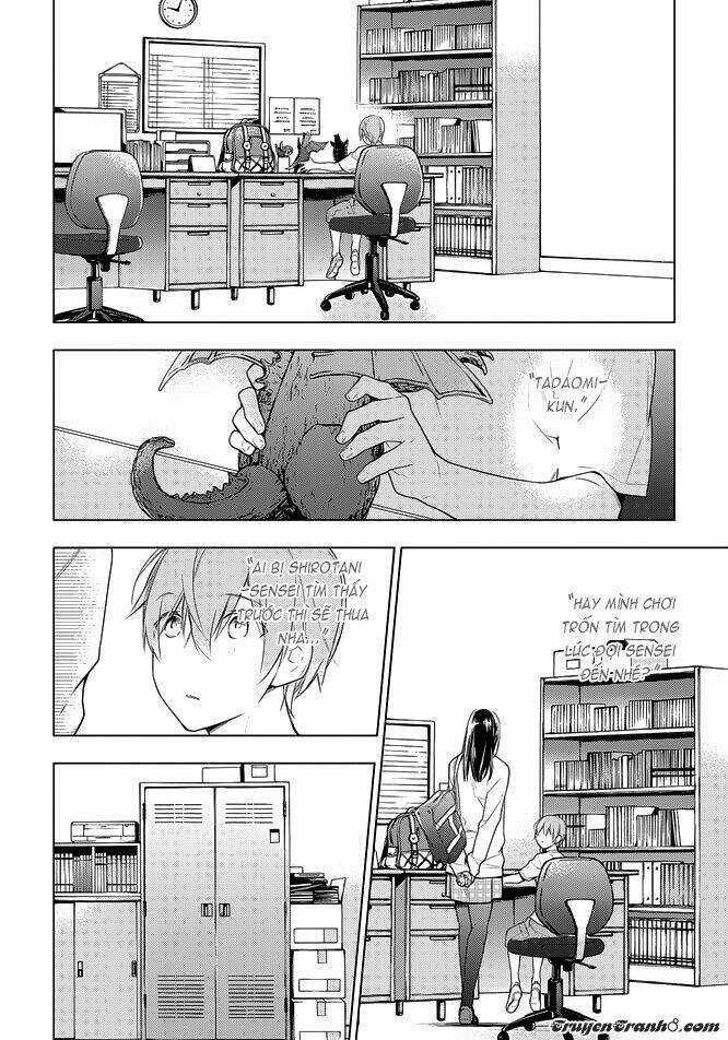 Chuyên Gia Tư Vấn Tâm Lý Chapter 18 trang 2