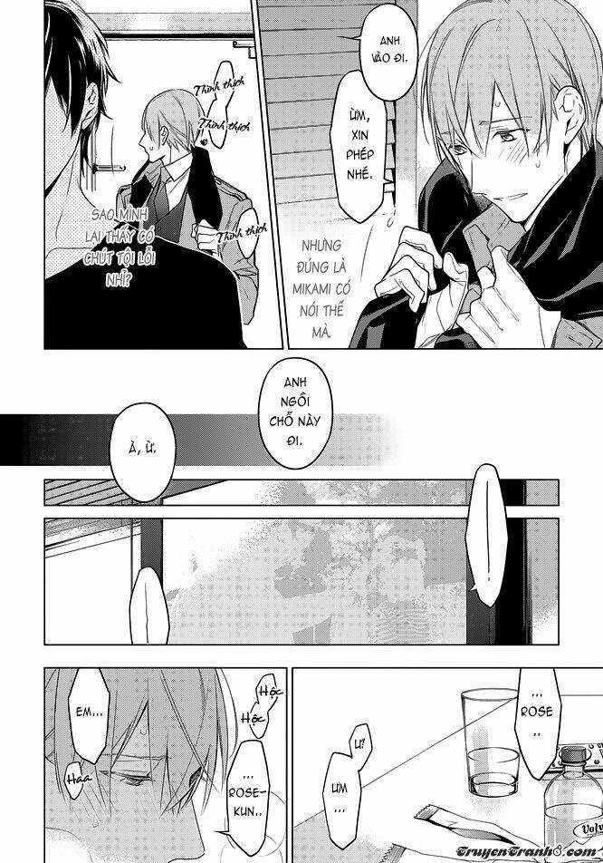 Chuyên Gia Tư Vấn Tâm Lý Chapter 18 trang 22