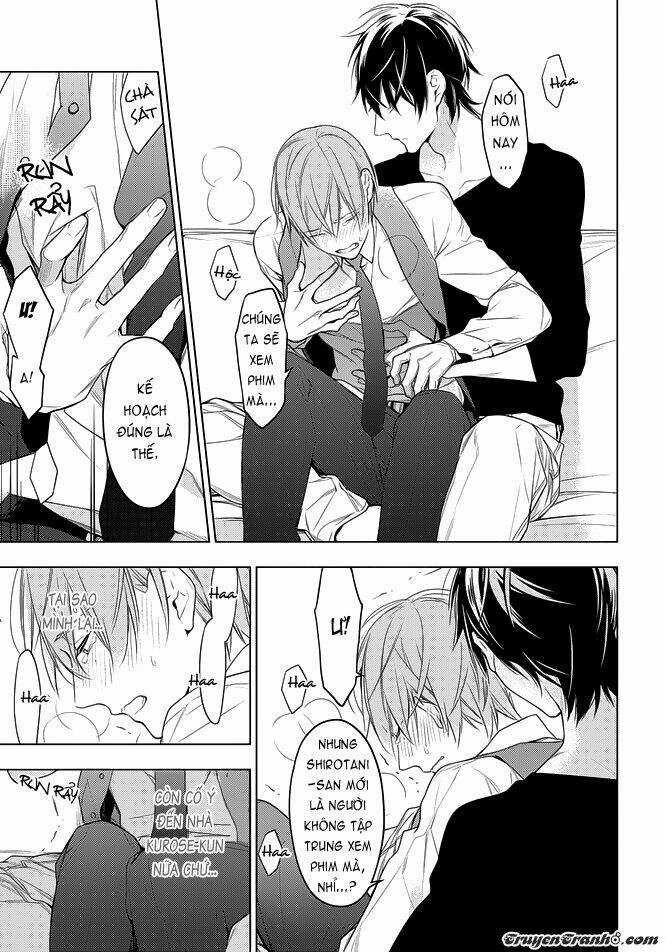 Chuyên Gia Tư Vấn Tâm Lý Chapter 18 trang 23