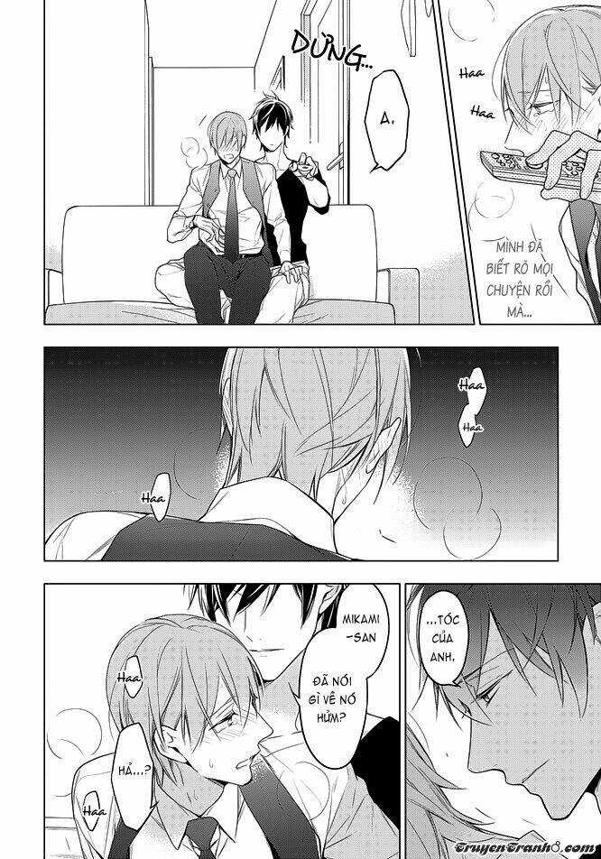 Chuyên Gia Tư Vấn Tâm Lý Chapter 18 trang 24