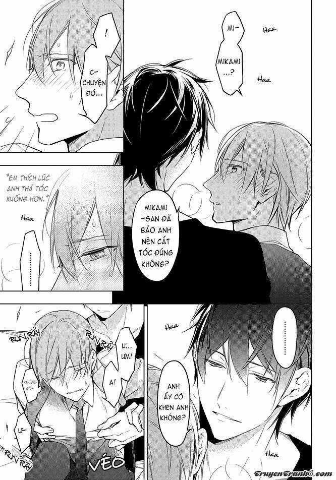 Chuyên Gia Tư Vấn Tâm Lý Chapter 18 trang 25