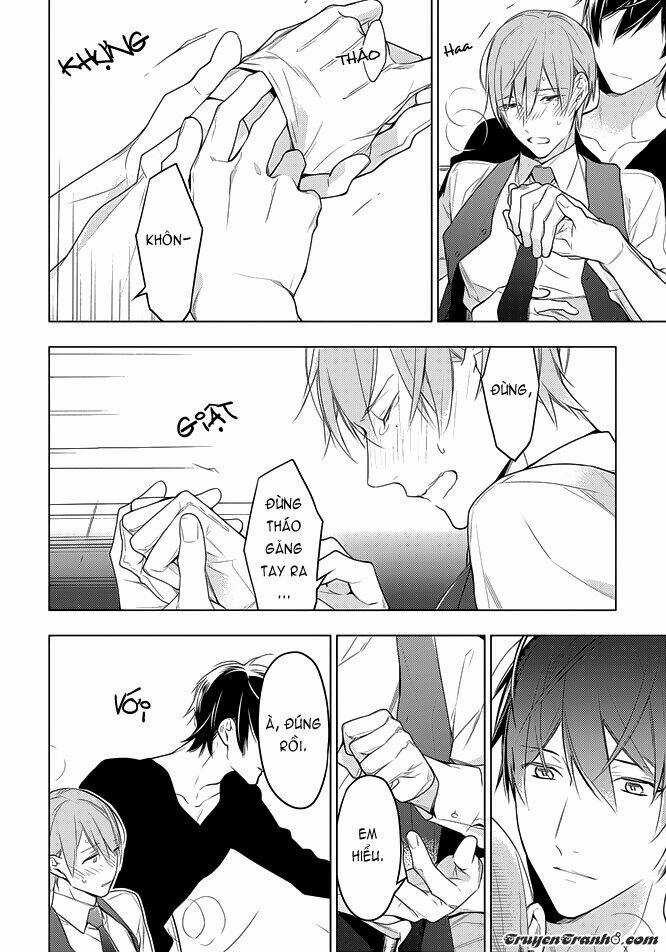 Chuyên Gia Tư Vấn Tâm Lý Chapter 18 trang 26