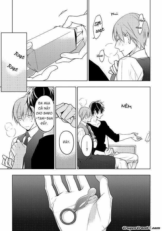 Chuyên Gia Tư Vấn Tâm Lý Chapter 18 trang 27