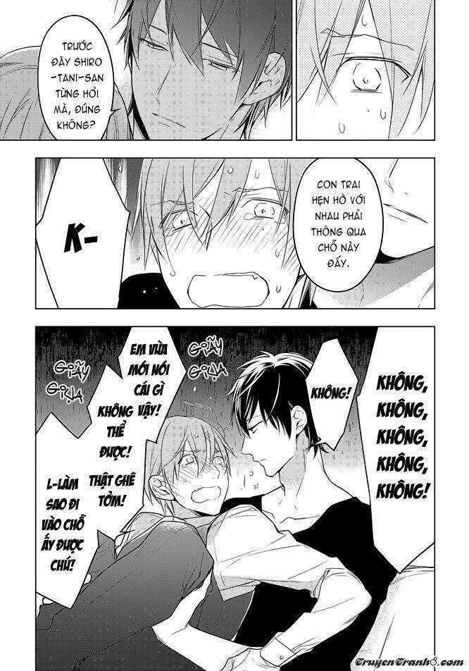 Chuyên Gia Tư Vấn Tâm Lý Chapter 18 trang 29