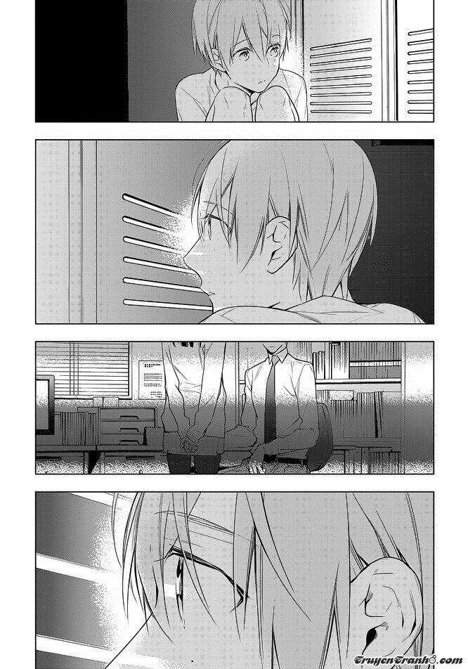 Chuyên Gia Tư Vấn Tâm Lý Chapter 18 trang 3