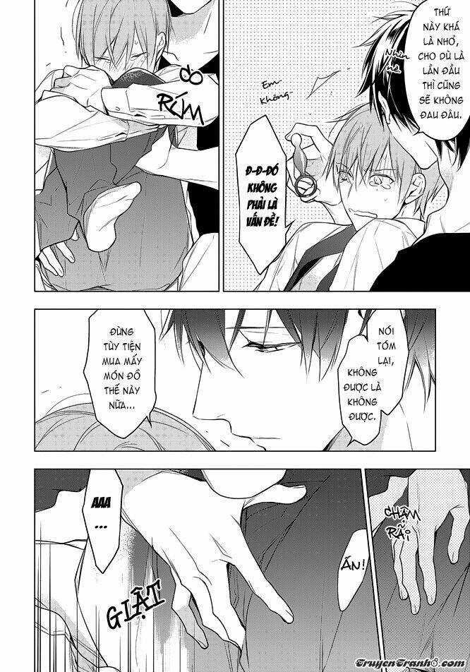 Chuyên Gia Tư Vấn Tâm Lý Chapter 18 trang 30