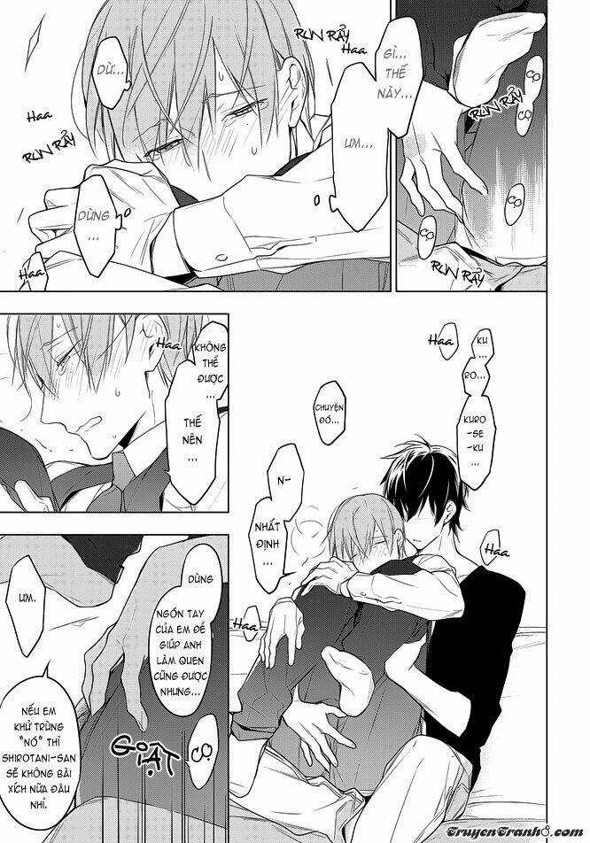 Chuyên Gia Tư Vấn Tâm Lý Chapter 18 trang 31