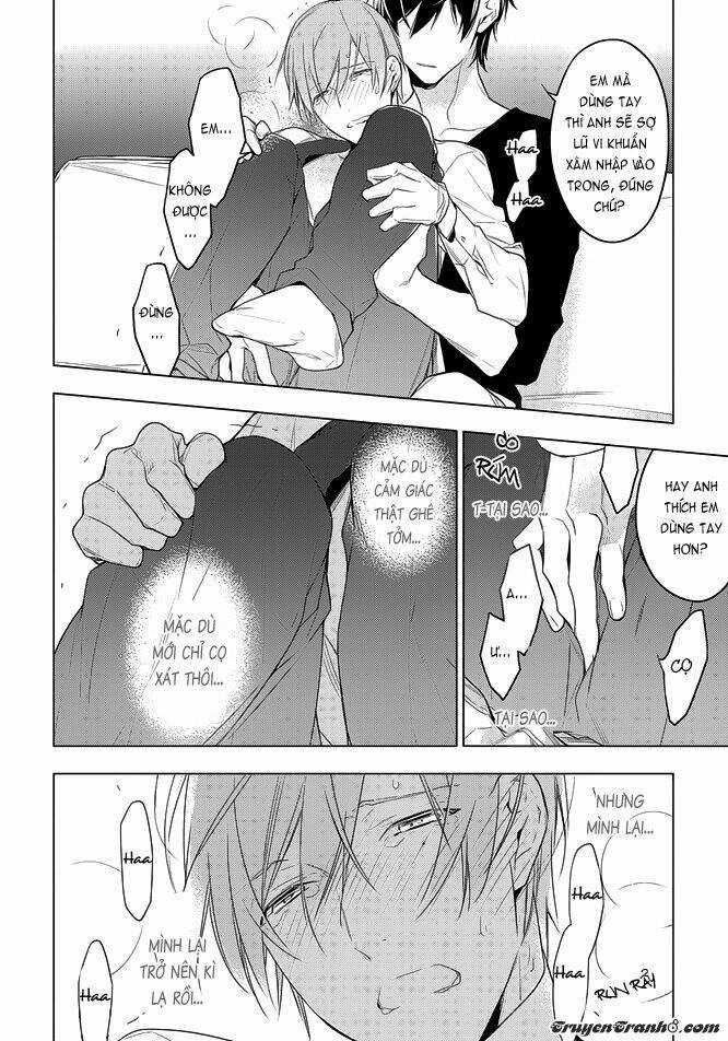 Chuyên Gia Tư Vấn Tâm Lý Chapter 18 trang 32