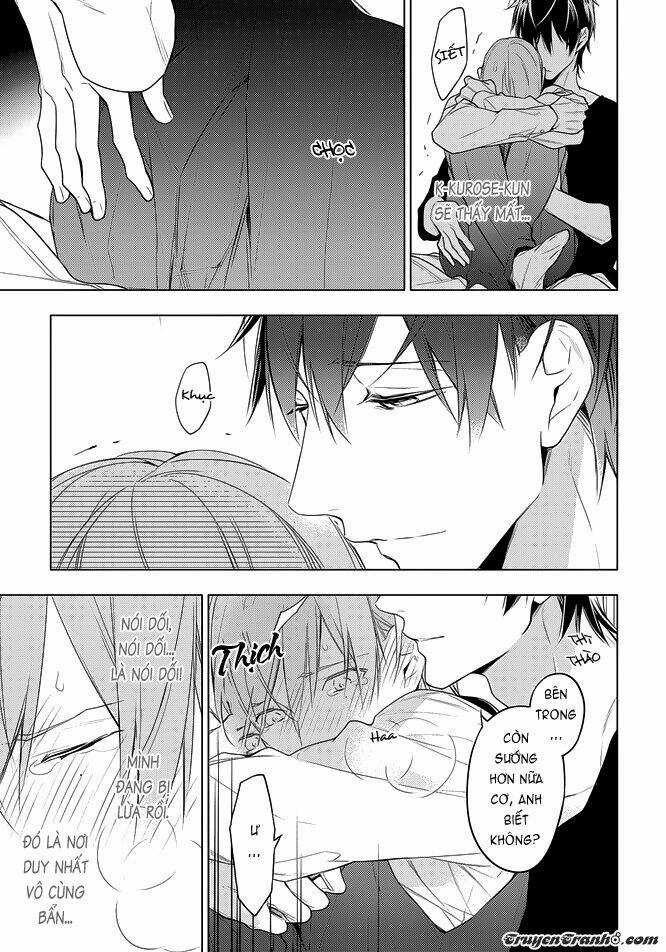 Chuyên Gia Tư Vấn Tâm Lý Chapter 18 trang 33