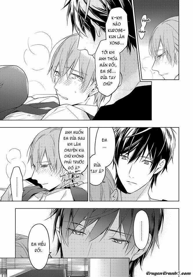 Chuyên Gia Tư Vấn Tâm Lý Chapter 18 trang 35