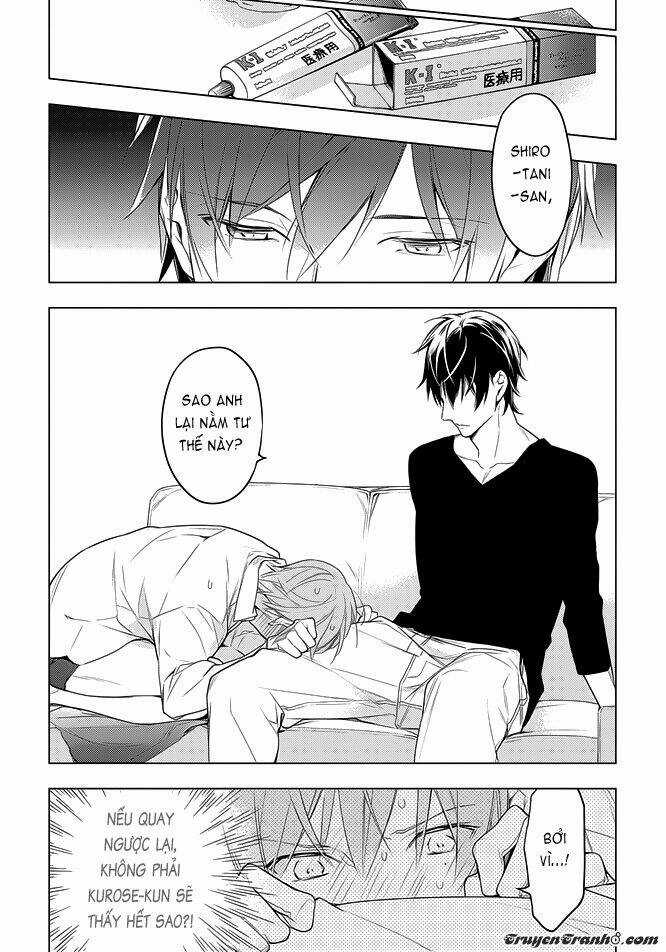 Chuyên Gia Tư Vấn Tâm Lý Chapter 18 trang 36