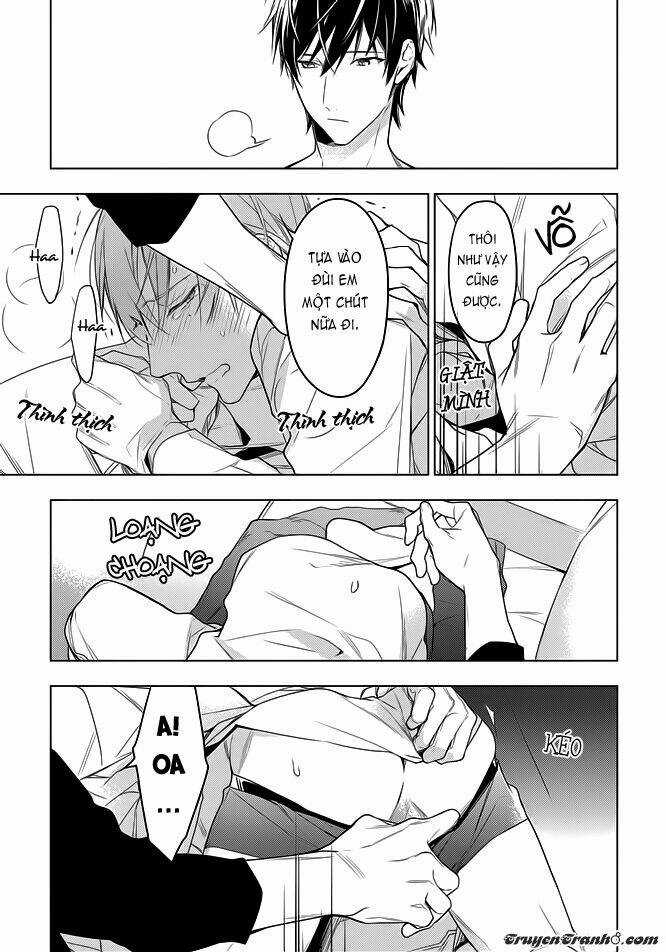 Chuyên Gia Tư Vấn Tâm Lý Chapter 18 trang 37