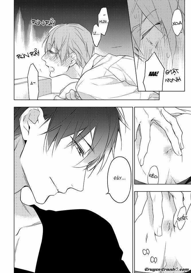 Chuyên Gia Tư Vấn Tâm Lý Chapter 18 trang 38