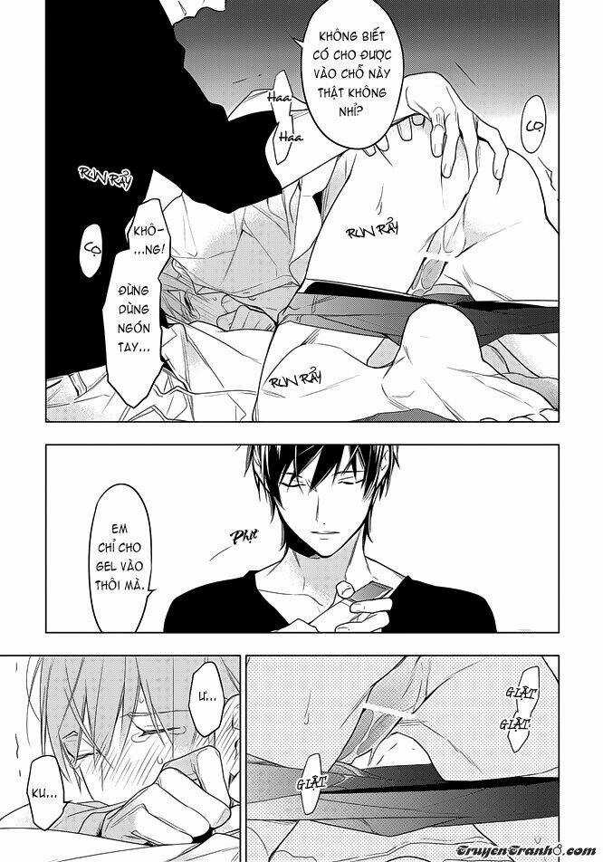 Chuyên Gia Tư Vấn Tâm Lý Chapter 18 trang 39