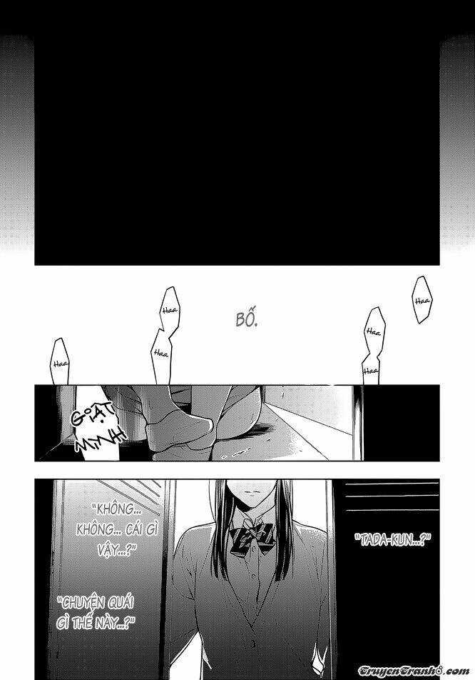 Chuyên Gia Tư Vấn Tâm Lý Chapter 18 trang 4