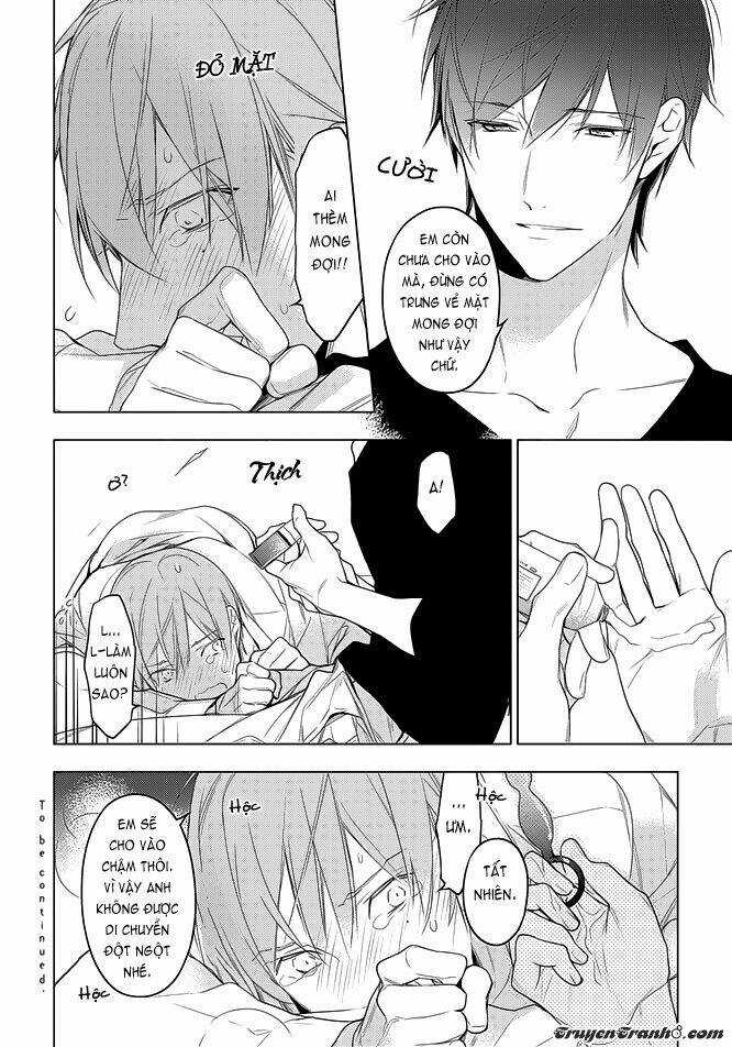 Chuyên Gia Tư Vấn Tâm Lý Chapter 18 trang 40