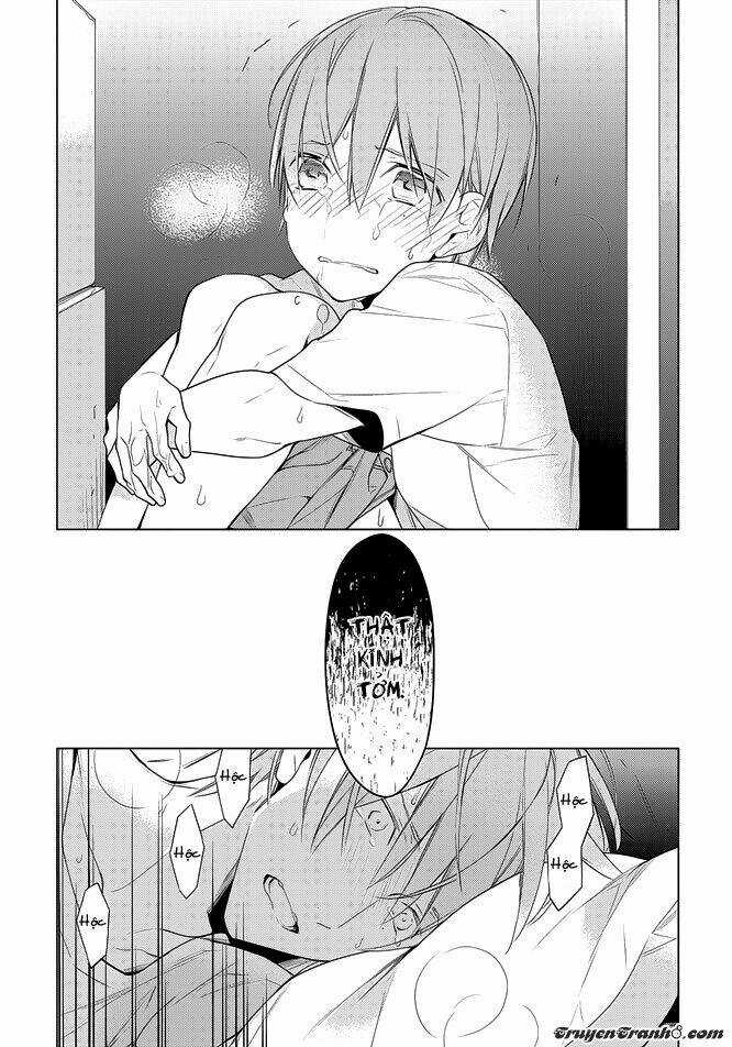 Chuyên Gia Tư Vấn Tâm Lý Chapter 18 trang 5