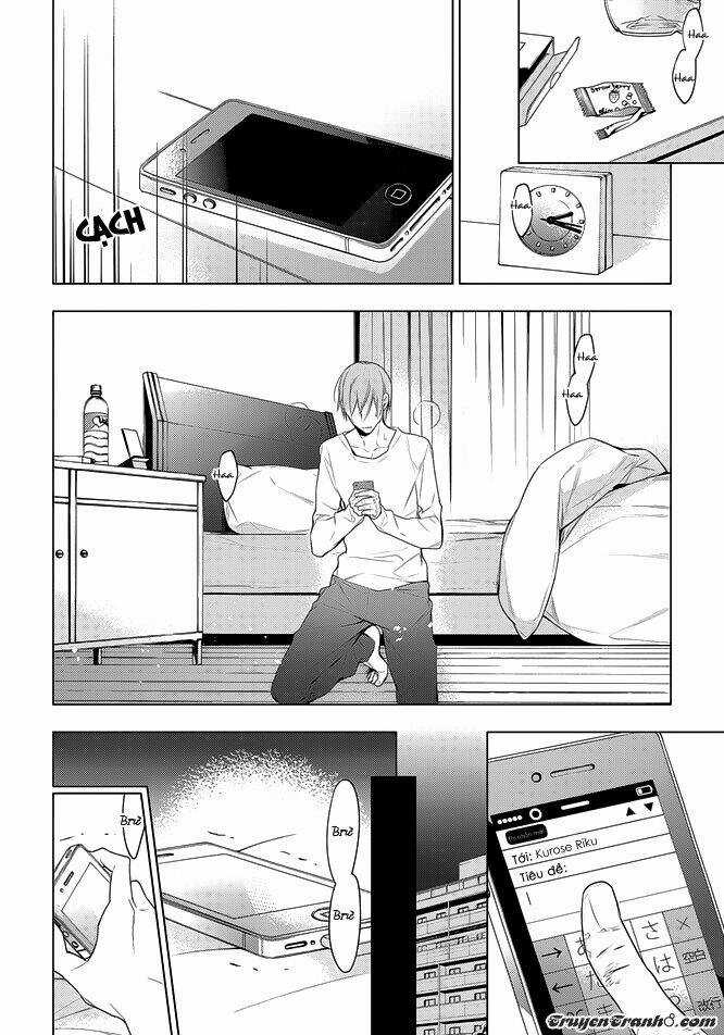 Chuyên Gia Tư Vấn Tâm Lý Chapter 18 trang 6