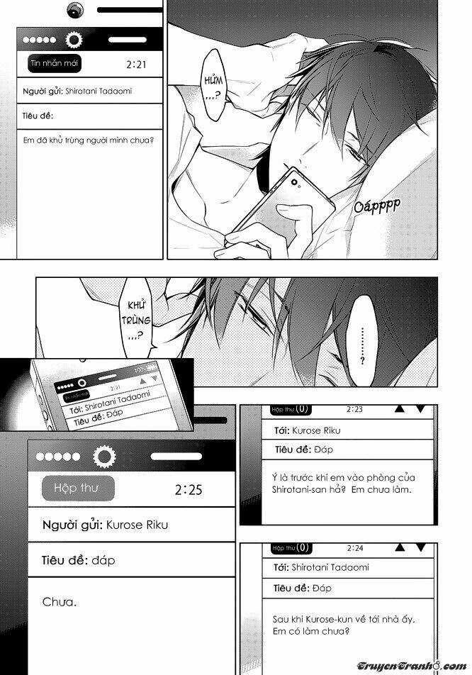 Chuyên Gia Tư Vấn Tâm Lý Chapter 18 trang 7