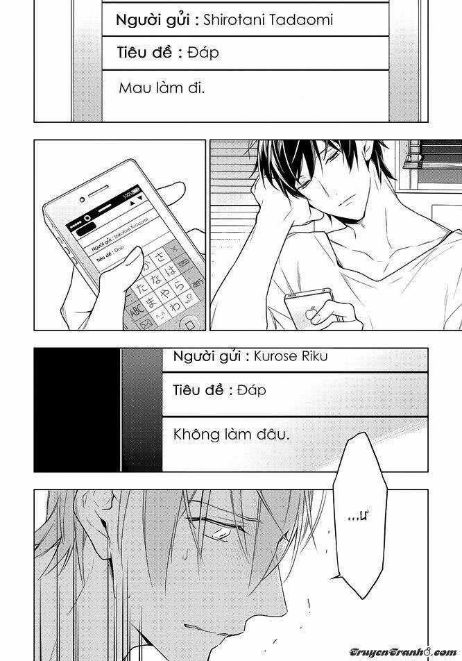 Chuyên Gia Tư Vấn Tâm Lý Chapter 18 trang 8