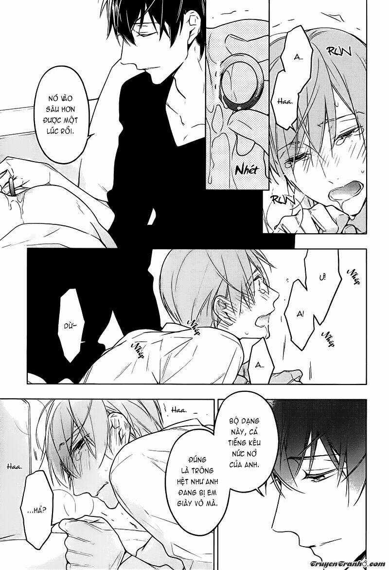 Chuyên Gia Tư Vấn Tâm Lý Chapter 19 trang 10