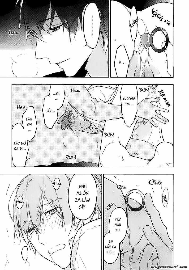 Chuyên Gia Tư Vấn Tâm Lý Chapter 19 trang 11