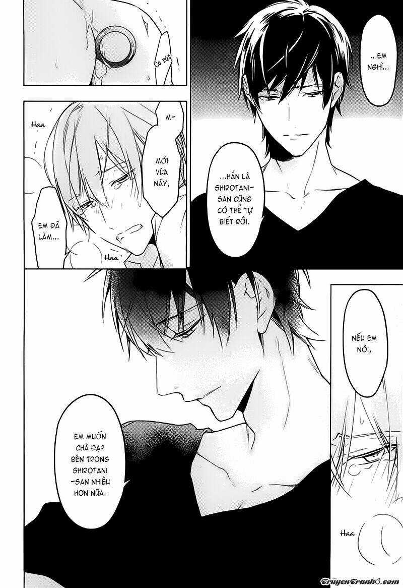 Chuyên Gia Tư Vấn Tâm Lý Chapter 19 trang 12