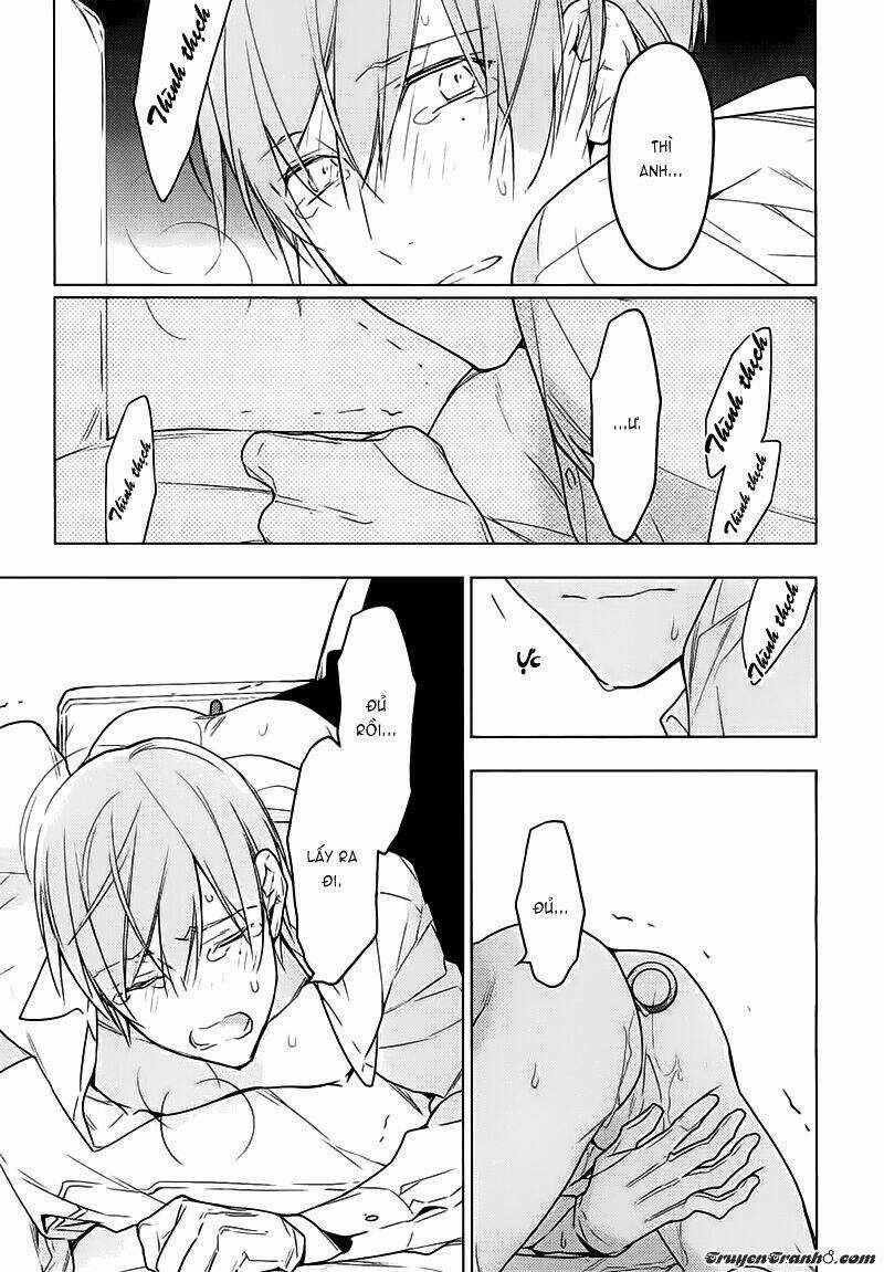 Chuyên Gia Tư Vấn Tâm Lý Chapter 19 trang 13