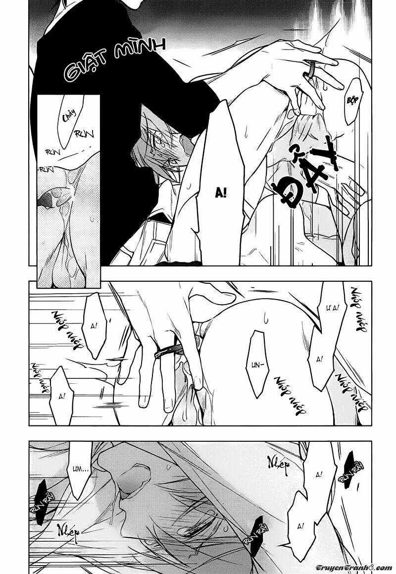 Chuyên Gia Tư Vấn Tâm Lý Chapter 19 trang 14