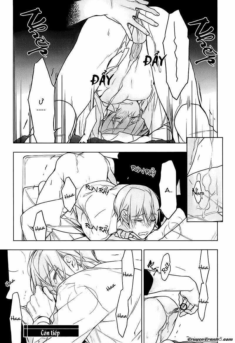 Chuyên Gia Tư Vấn Tâm Lý Chapter 19 trang 15