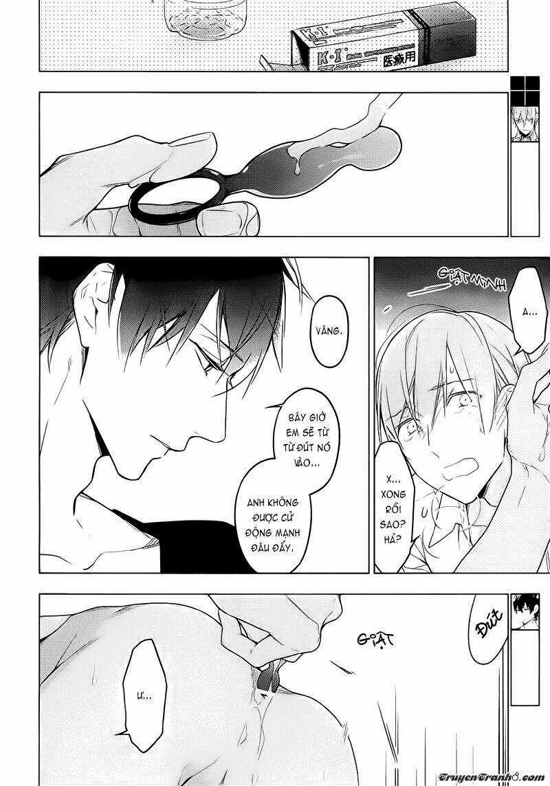 Chuyên Gia Tư Vấn Tâm Lý Chapter 19 trang 2