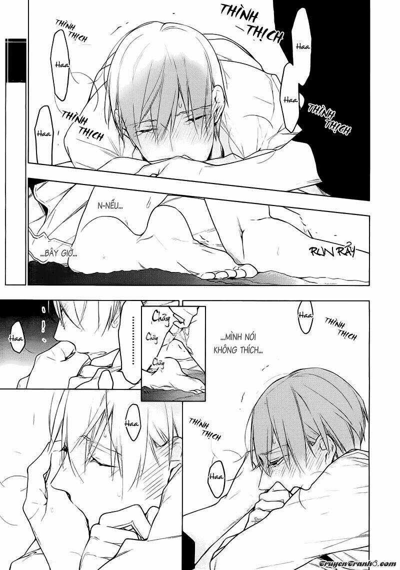 Chuyên Gia Tư Vấn Tâm Lý Chapter 19 trang 3