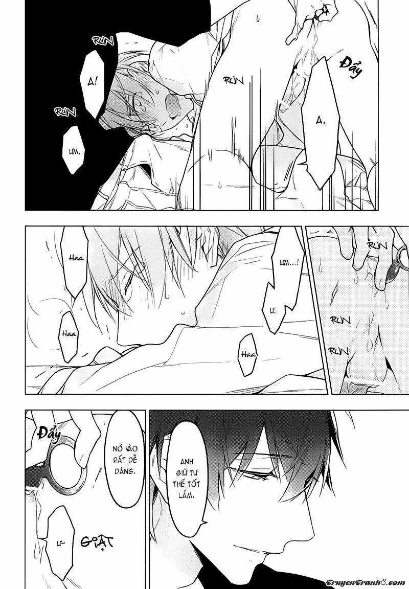 Chuyên Gia Tư Vấn Tâm Lý Chapter 19 trang 4