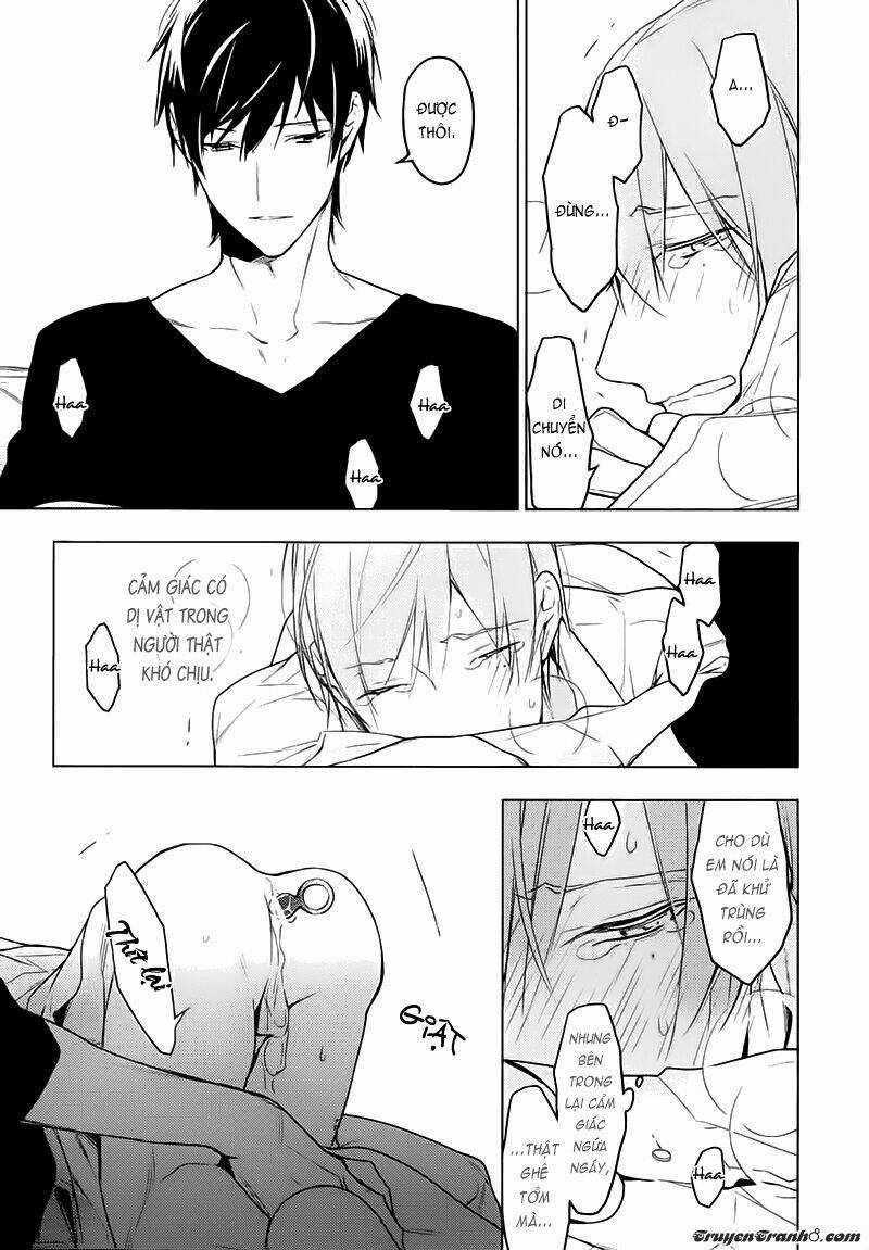 Chuyên Gia Tư Vấn Tâm Lý Chapter 19 trang 5