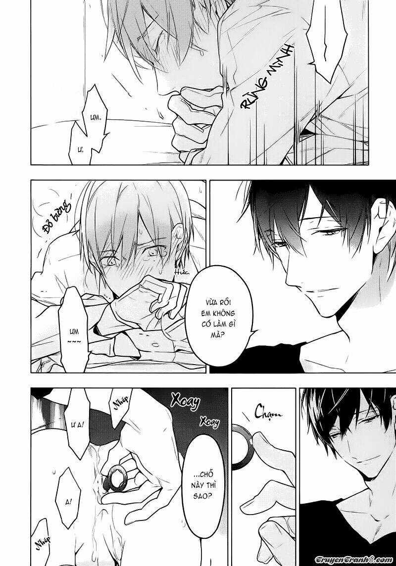 Chuyên Gia Tư Vấn Tâm Lý Chapter 19 trang 6