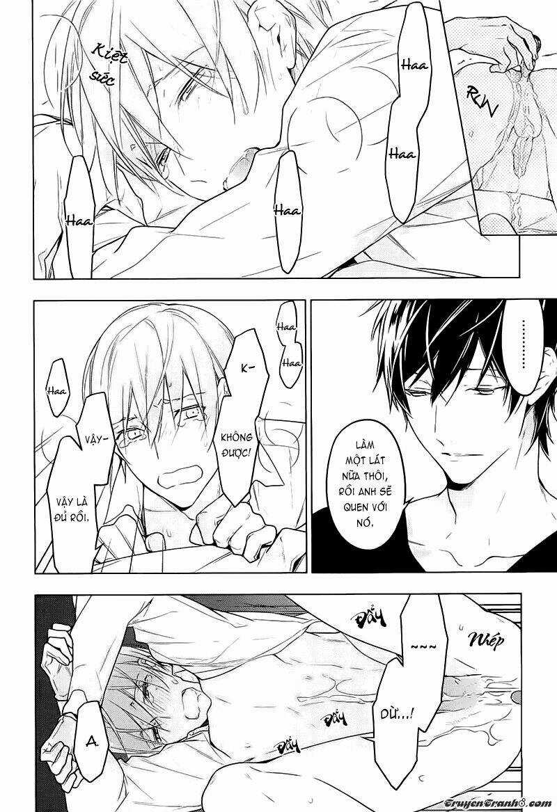 Chuyên Gia Tư Vấn Tâm Lý Chapter 19 trang 8