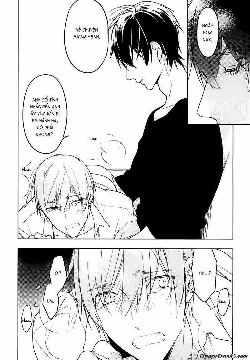 Chuyên Gia Tư Vấn Tâm Lý Chapter 19 trang 9