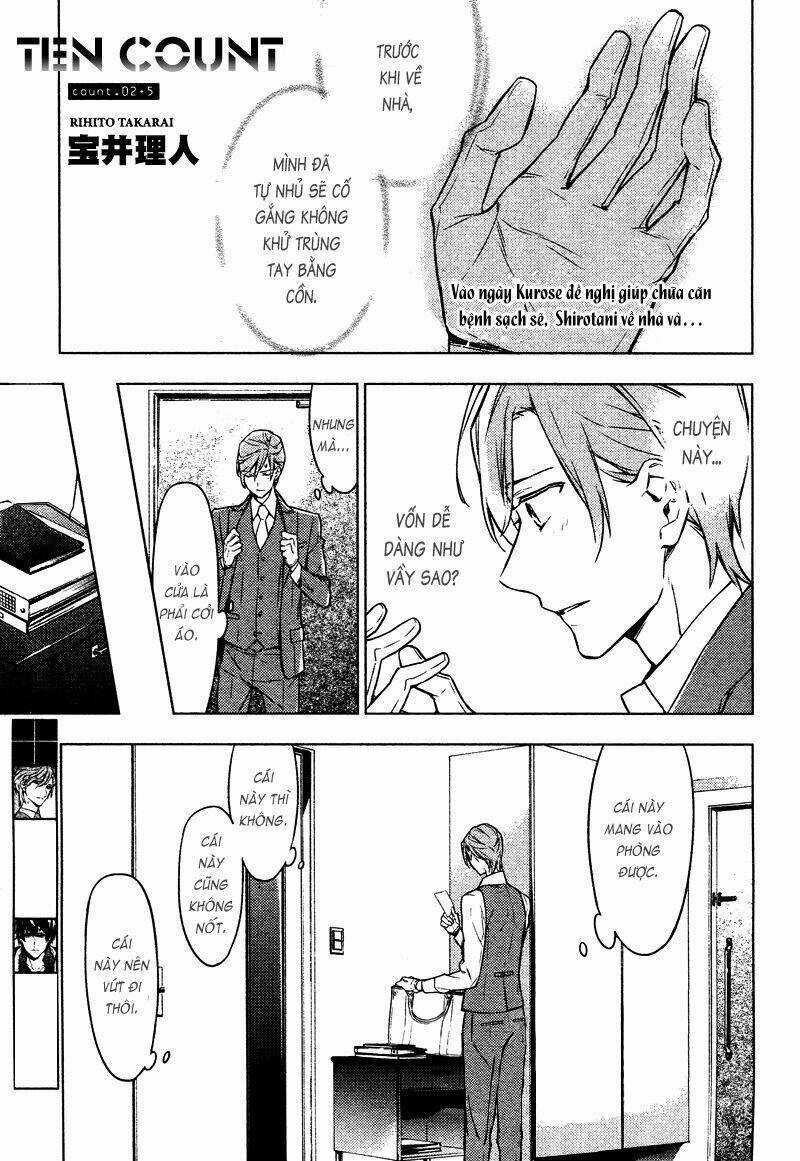 Chuyên Gia Tư Vấn Tâm Lý Chapter 2.2 trang 2