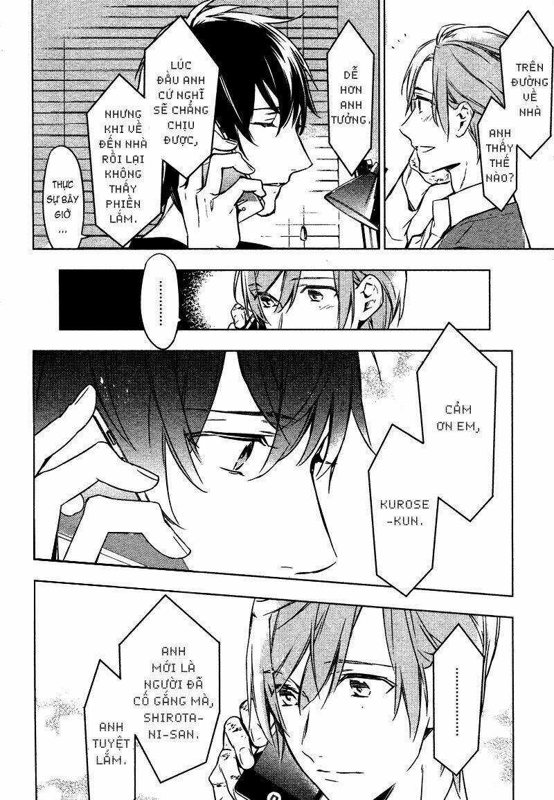 Chuyên Gia Tư Vấn Tâm Lý Chapter 2.2 trang 5