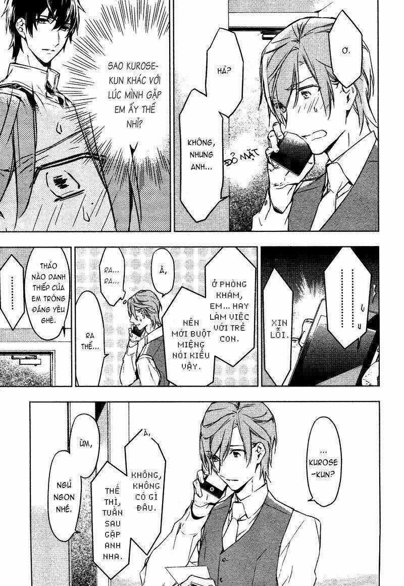 Chuyên Gia Tư Vấn Tâm Lý Chapter 2.2 trang 6