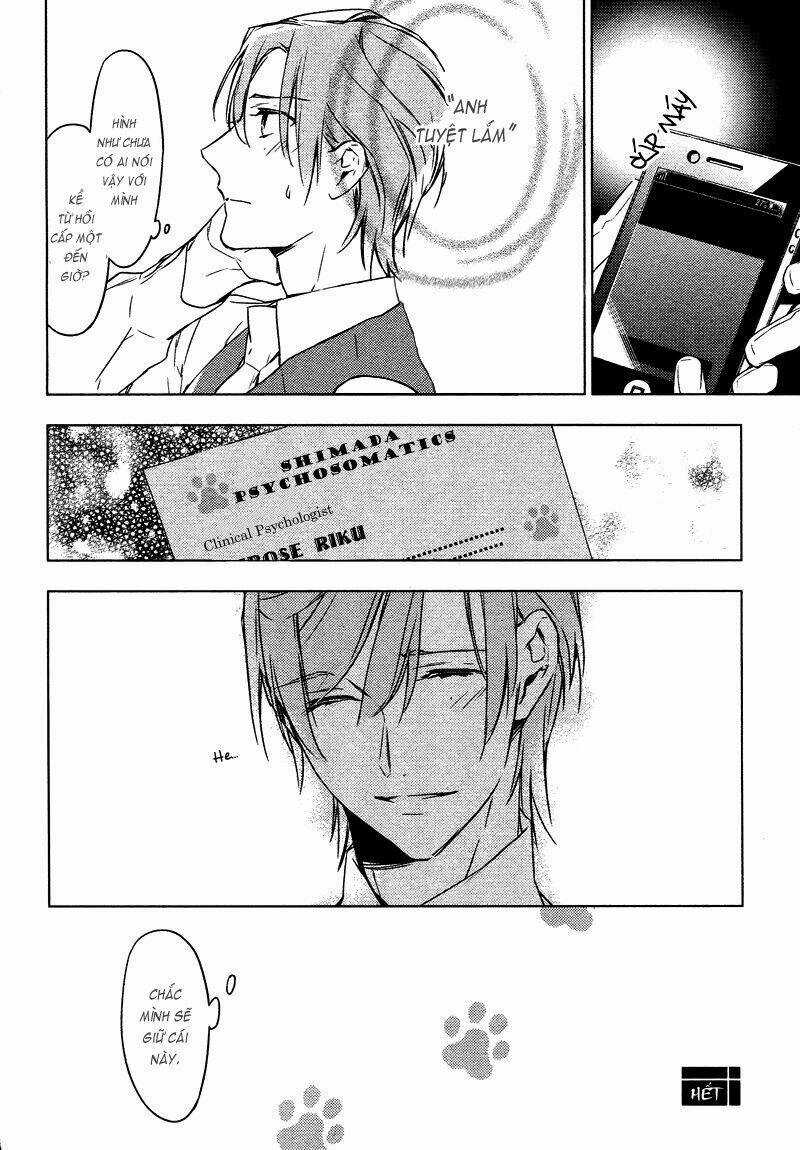 Chuyên Gia Tư Vấn Tâm Lý Chapter 2.2 trang 7