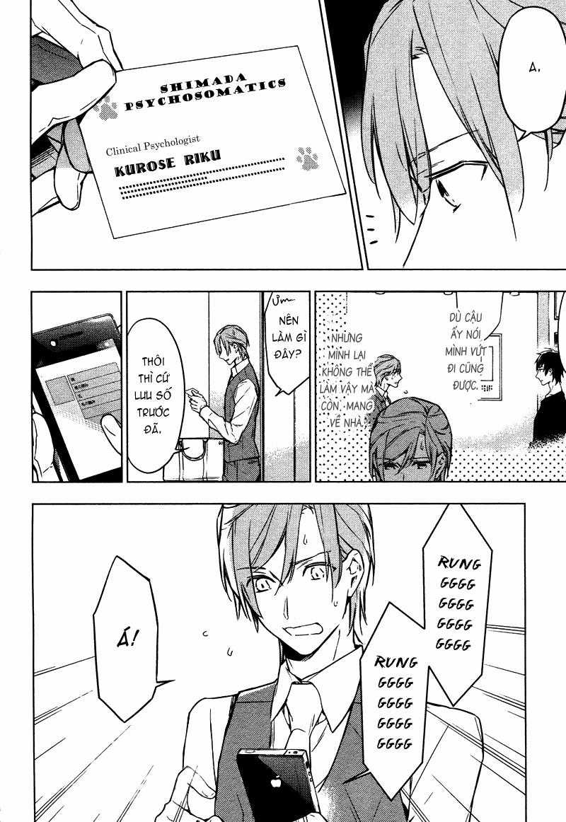 Chuyên Gia Tư Vấn Tâm Lý Chapter 2.5 trang 3