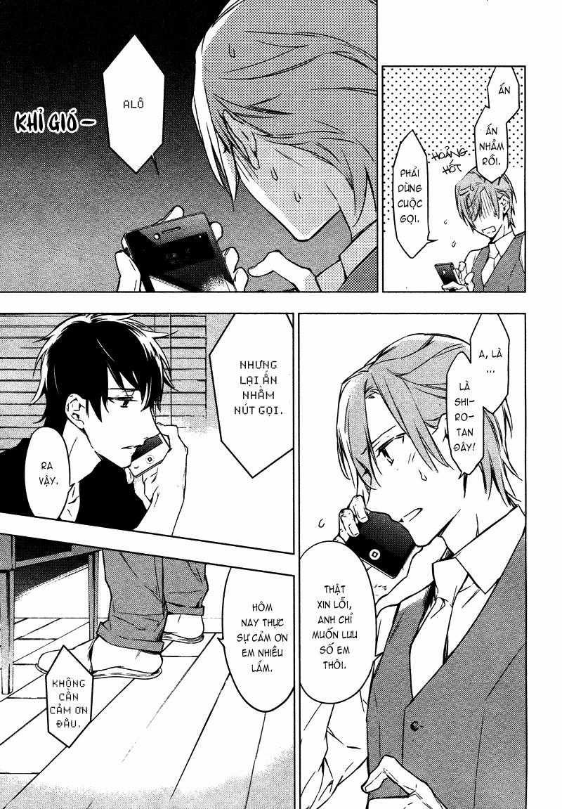 Chuyên Gia Tư Vấn Tâm Lý Chapter 2.5 trang 4