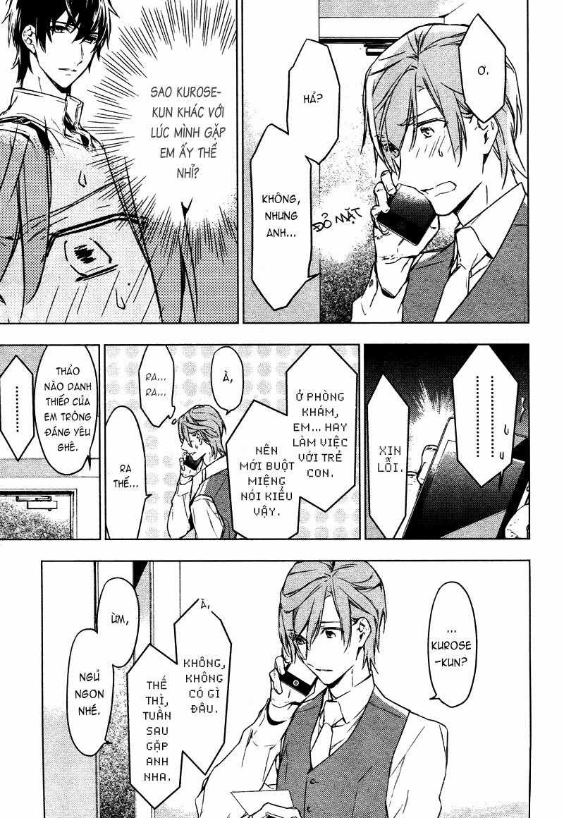 Chuyên Gia Tư Vấn Tâm Lý Chapter 2.5 trang 6