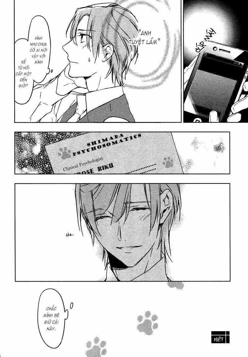 Chuyên Gia Tư Vấn Tâm Lý Chapter 2.5 trang 7